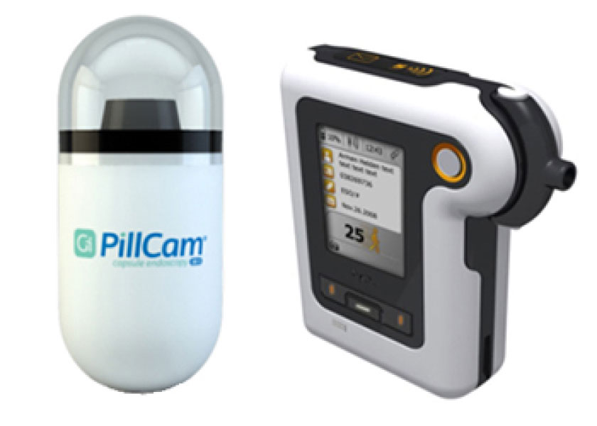 PillCam® SB 3 カプセル導入